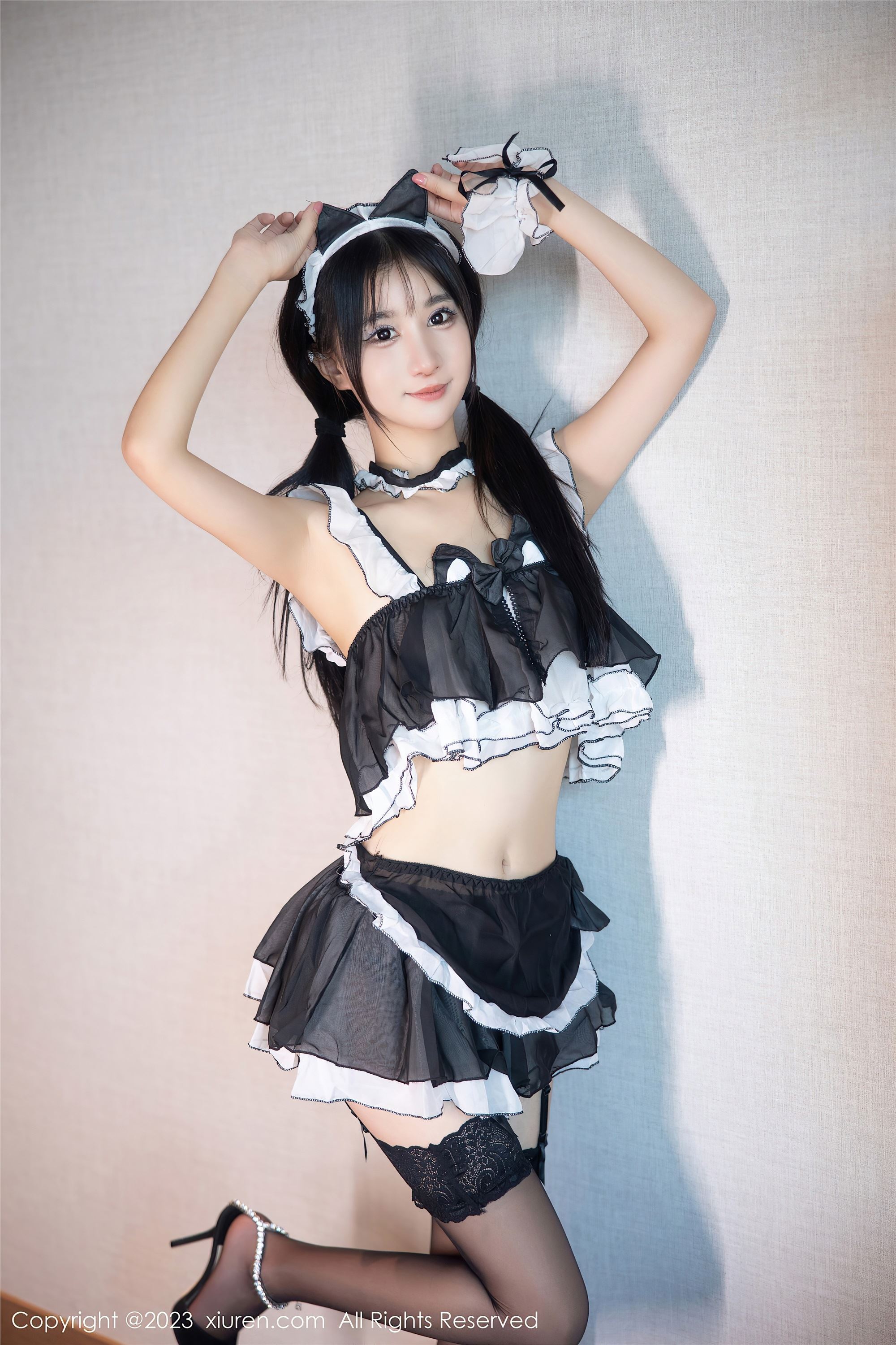 XiuRen秀人网  2023.05.24 NO.6795 小果冻儿